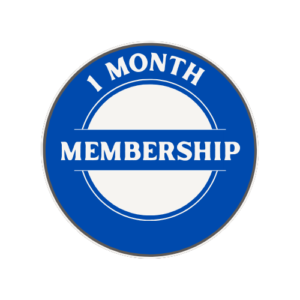 1 Month subscription 3D