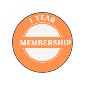 12 Months subscription 2D